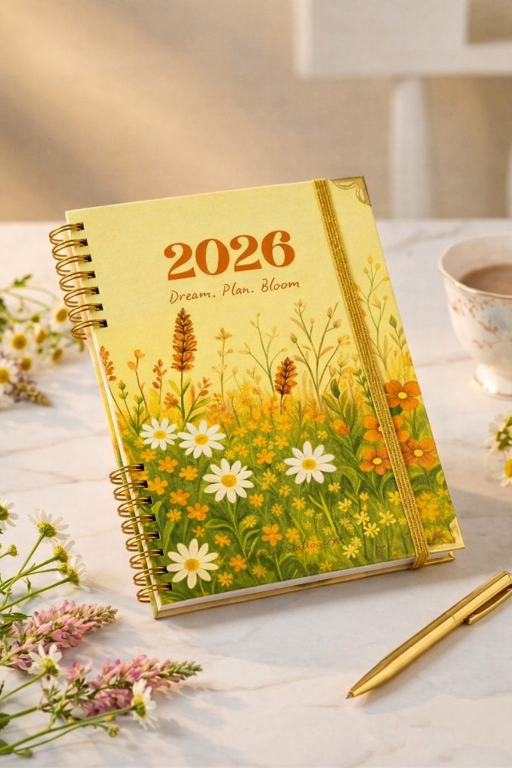 Planner 2026