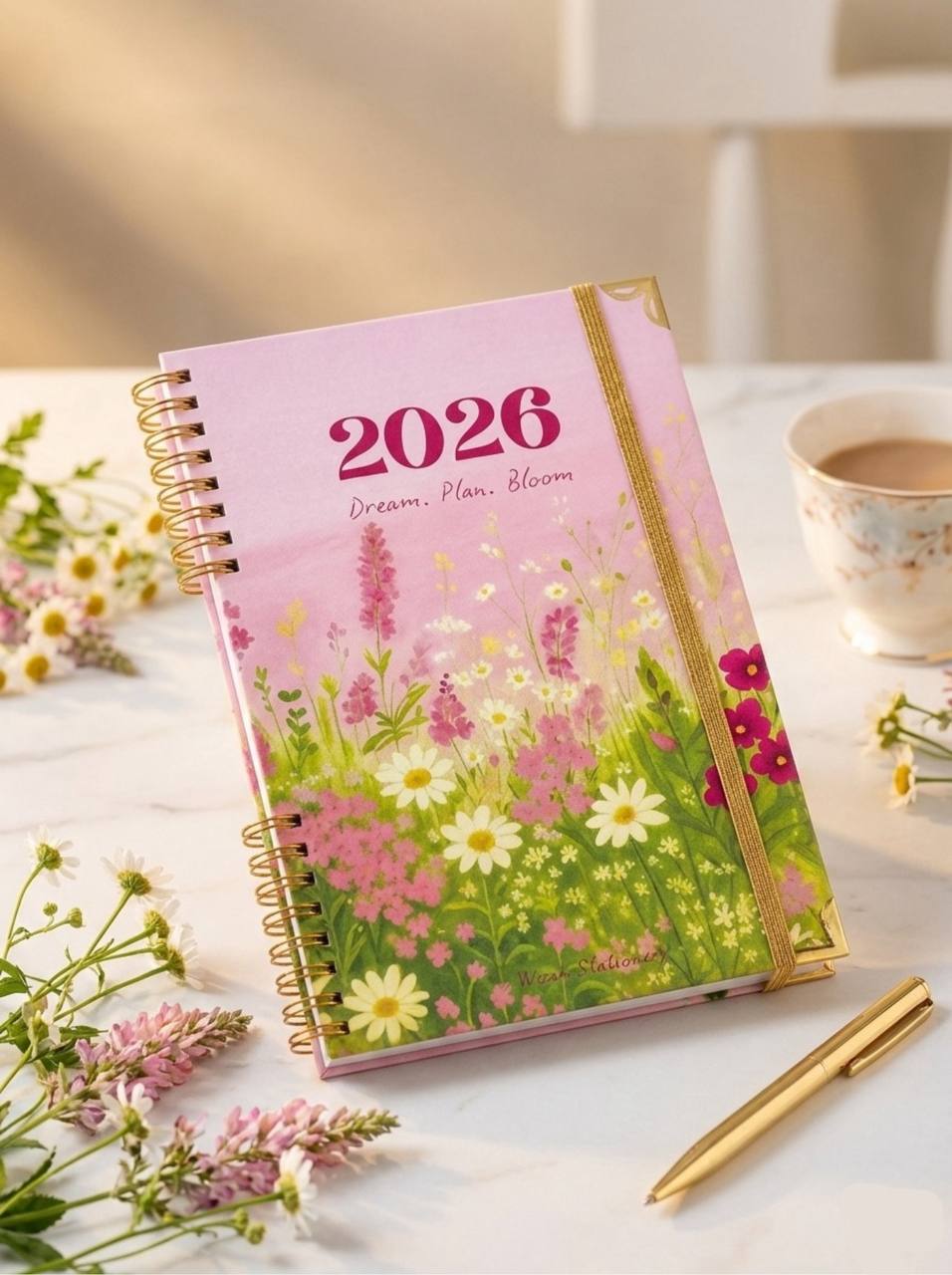 Planner 2026