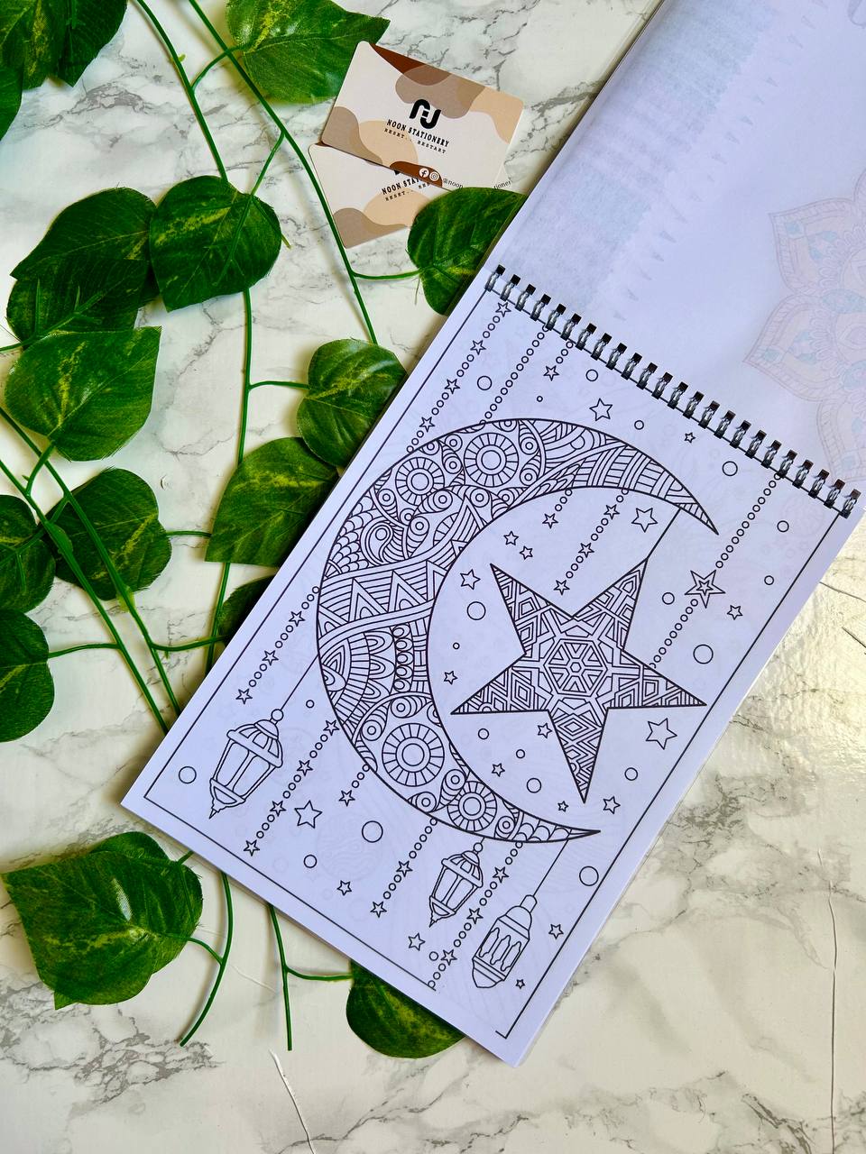 Adult coloring book 3