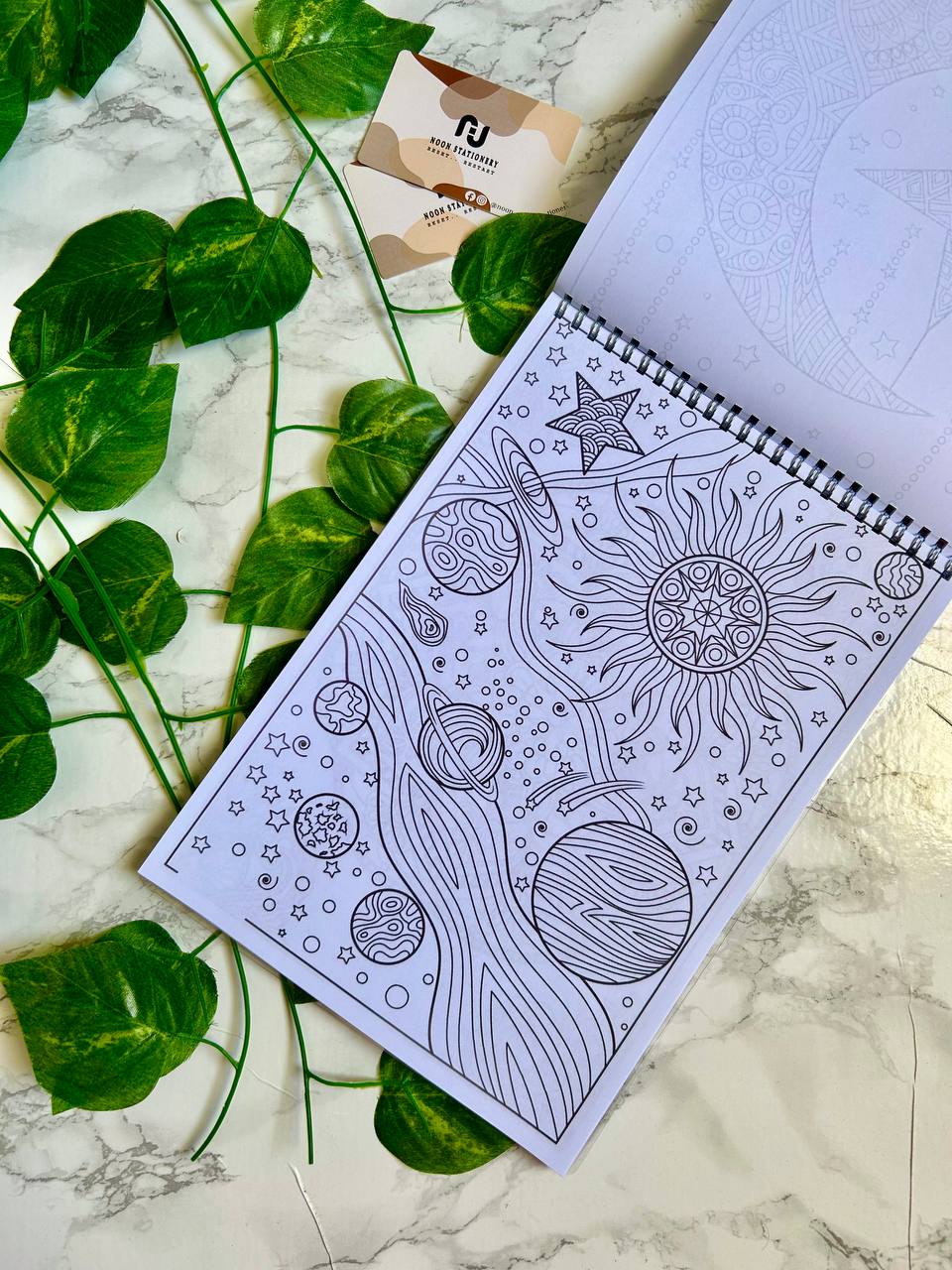 Adult coloring book 3