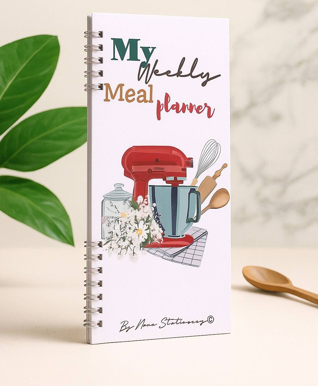 Weekly Meal Planner