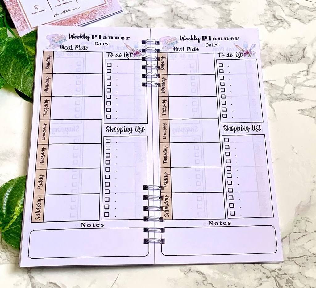 Weekly Meal Planner