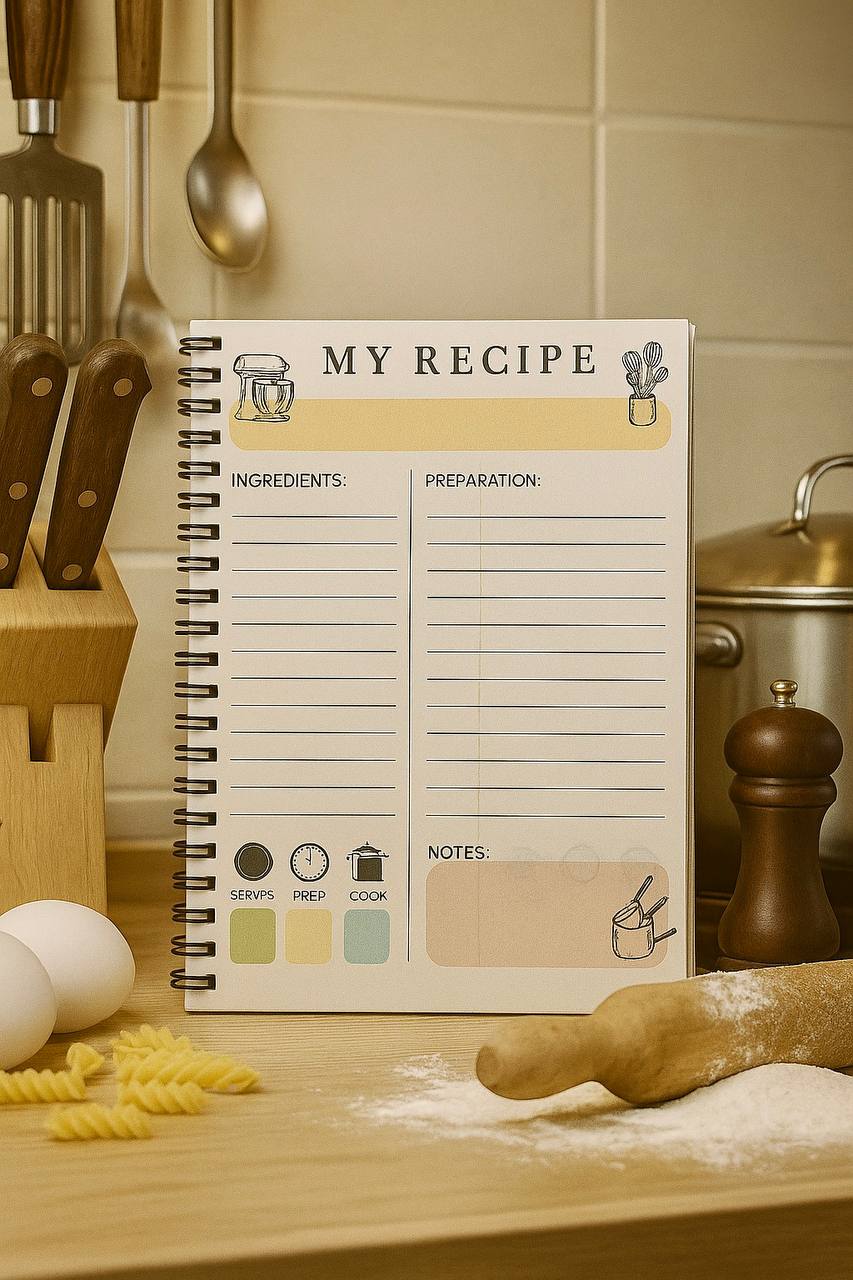 Recipes Planner
