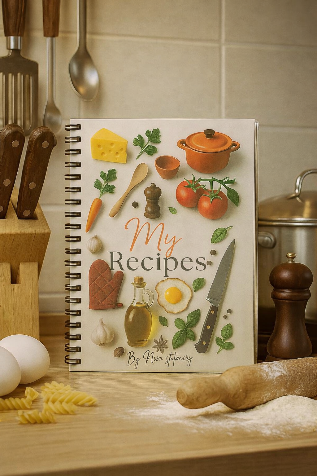 Recipes Planner