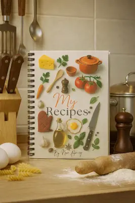Recipes Planner