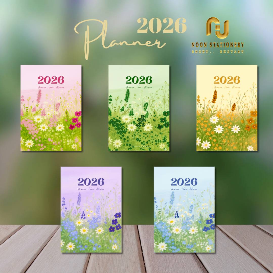 Planner 2026