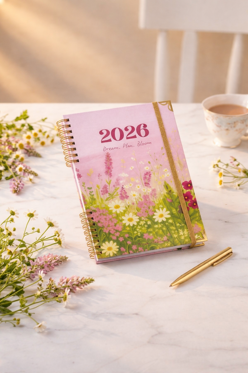 Planner 2026